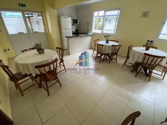 Imagem Apartamento com 3 Quartos à Venda, 315 m² em Canto Do Forte - Praia Grande