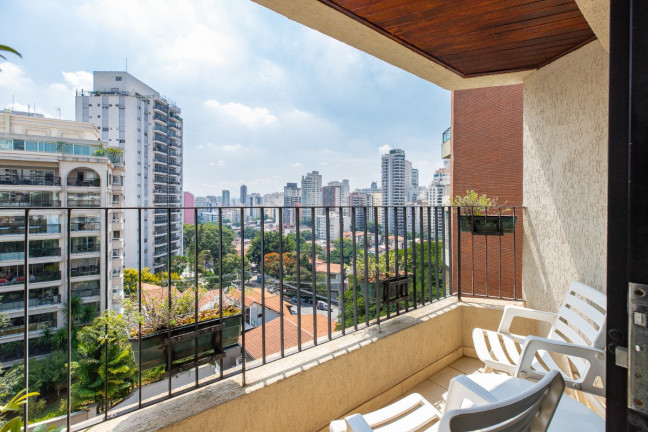 Imagem Apartamento com 3 Quartos à Venda, 162 m² em Perdizes - São Paulo Imagem Apartamento com 3 Quartos à Venda, 162 m² em Perdizes - São Paulo
