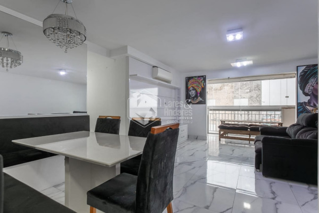 Imagem Imóvel com 3 Quartos à Venda, 102 m² em Vila Campestre - São Paulo