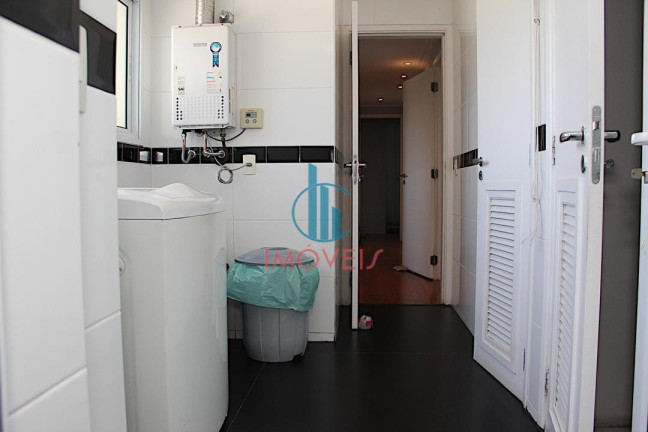 Imagem Apartamento com 3 Quartos à Venda, 181 m² em Jurubatuba - São Paulo