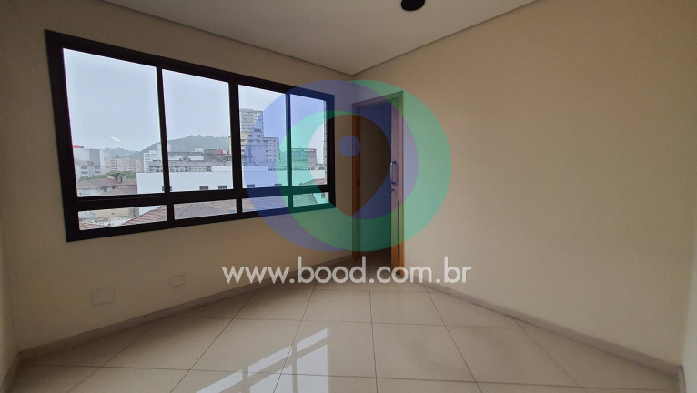 Sala Comercial para Alugar, 89 m² em Vila Belmiro - Santos