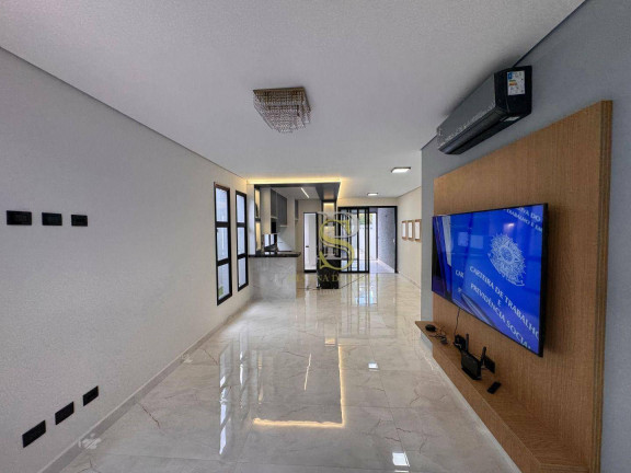 Imagem Casa com 3 Quartos à Venda, 187 m² em Chacara Itapetinga - Atibaia