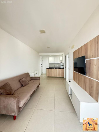 Imagem Apartamento com 1 Quarto para Alugar, 51 m² em Barra - Salvador