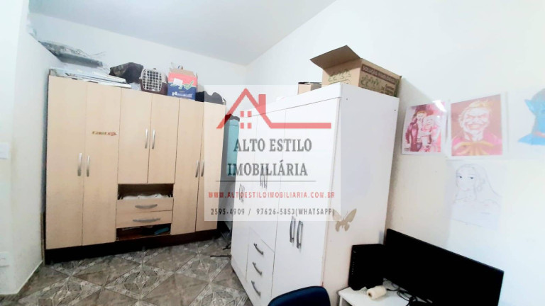 Imagem Casa com 2 Quartos à Venda, 50 m² em Quintino Bocaiúva - Rio De Janeiro
