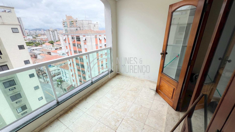 Imagem Apartamento com 4 Quartos à Venda, 404 m² em Ponta Da Praia - Santos