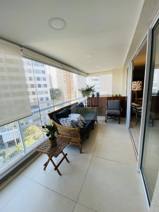 Imagem Apartamento com 3 Quartos à Venda, 116 m² em Jardim Das Acácias - São Paulo Imagem Apartamento com 3 Quartos à Venda, 116 m² em Jardim Das Acácias - São Paulo