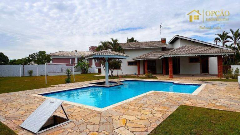 Imagem Casa com 3 Quartos à Venda, 250 m² em Condomínio Village Castelo - Itu Imagem Casa com 3 Quartos à Venda, 250 m² em Condomínio Village Castelo - Itu