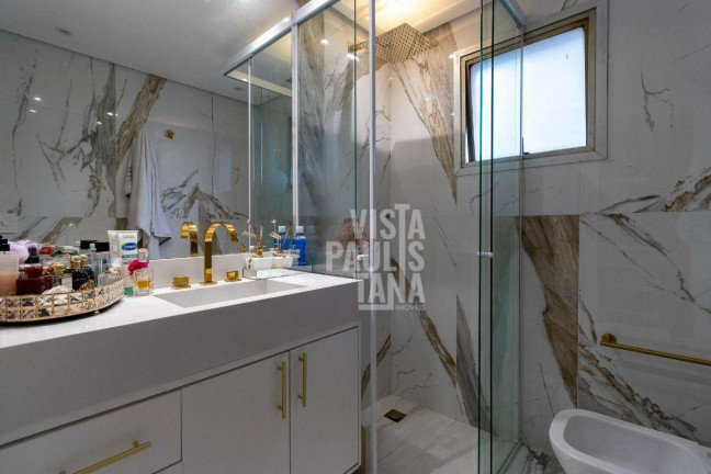 Imagem Apartamento com 4 Quartos à Venda, 187 m² em Paraíso - São Paulo
