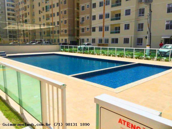 Imagem Apartamento com 2 Quartos à Venda, 40 m² em Centro - Lauro De Freitas Imagem Apartamento com 2 Quartos à Venda, 40 m² em Centro - Lauro De Freitas
