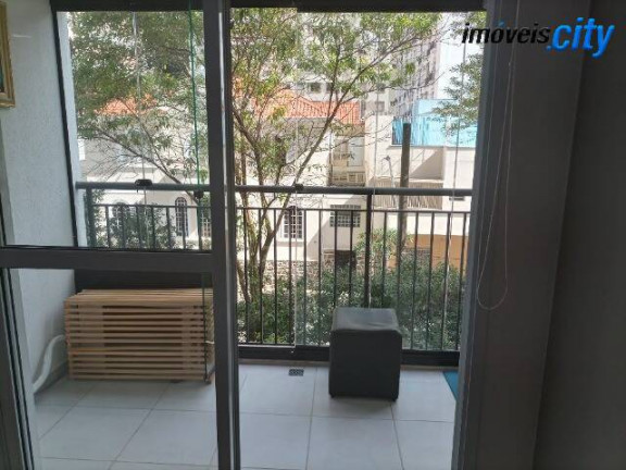 Imagem Apartamento com 1 Quarto para Alugar, 24 m² em Consolação - São Paulo Imagem Apartamento com 1 Quarto para Alugar, 24 m² em Consolação - São Paulo