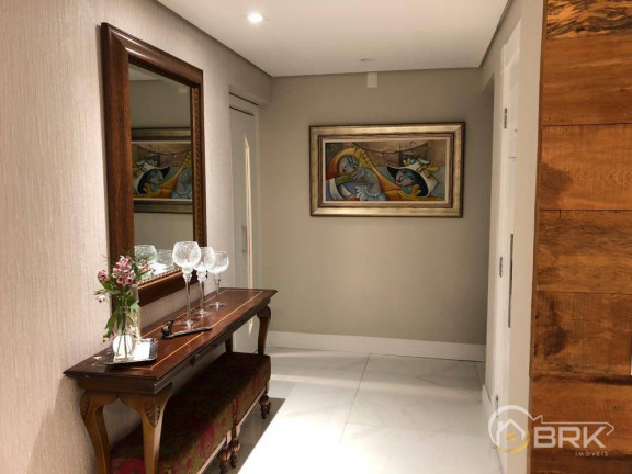 Imagem Apartamento com 4 Quartos à Venda, 189 m² em Vila Regente Feijó - São Paulo