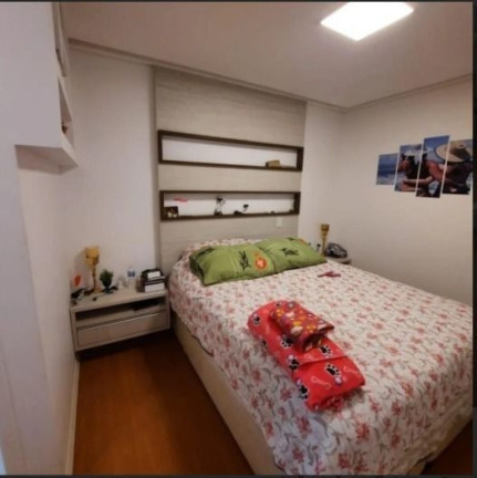 Imagem Apartamento com 2 Quartos à Venda, 63 m² em Osvaldo Cruz - São Caetano Do Sul