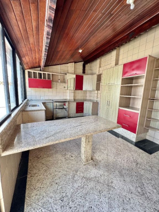 Imagem Cobertura com 4 Quartos à Venda, 173 m² em Vila Assunção - Praia Grande
