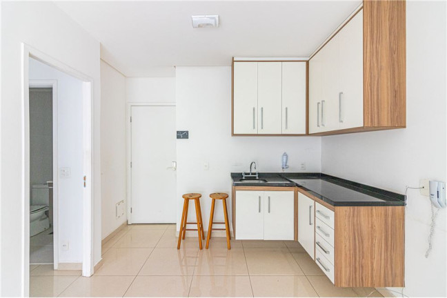 Imagem Apartamento com 1 Quarto à Venda, 40 m² em Vila Pompéia - São Paulo