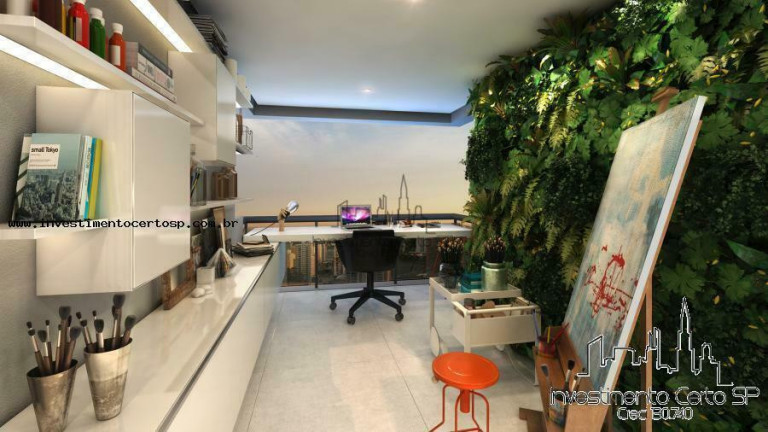 Imagem Apartamento com 3 Quartos à Venda, 147 m² em Perdizes - São Paulo