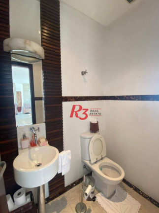 Imagem Cobertura com 4 Quartos à Venda, 314 m² em Gonzaga - Santos Imagem Cobertura com 4 Quartos à Venda, 314 m² em Gonzaga - Santos