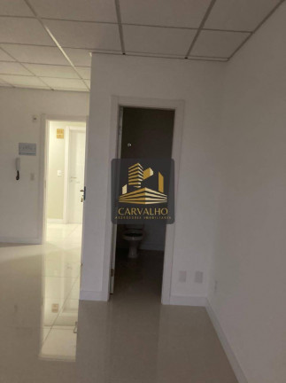 Imagem Sala Comercial à Venda ou Locação, 38 m² em Barreiros - São José Imagem Sala Comercial à Venda ou Locação, 38 m² em Barreiros - São José