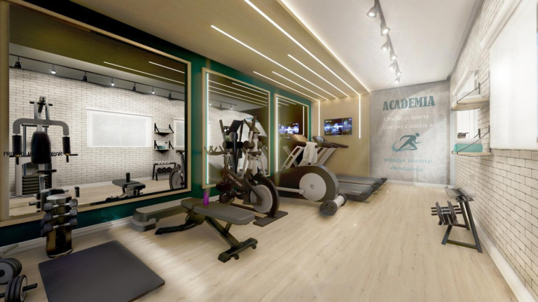 Imagem Imóvel com 2 Quartos à Venda, 71 m² em Centro - Mongaguá