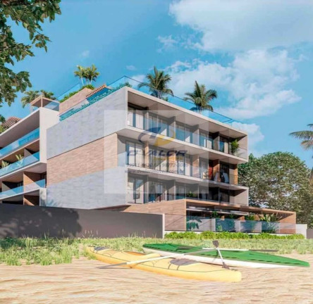 Imagem Apartamento com 2 Quartos à Venda, 61 m² em Jardim Oceania - João Pessoa