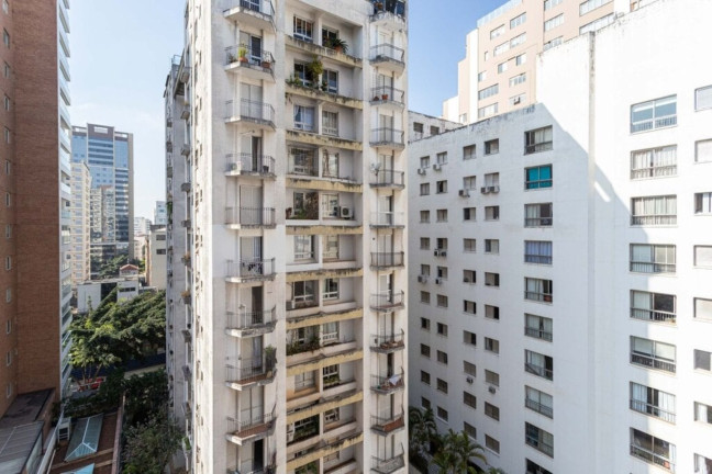Imagem Apartamento com 1 Quarto à Venda, 40 m² em Santa Cecília - São Paulo