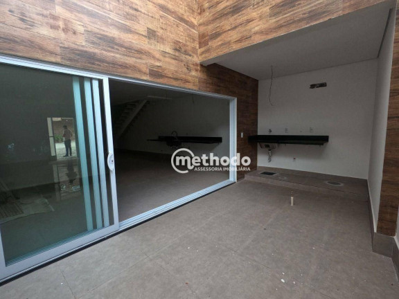 Imagem Casa com 3 Quartos à Venda, 173 m² em Taquaral - Campinas