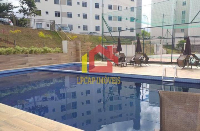 Imagem Apartamento com 2 Quartos à Venda, 53 m² em California - Belo Horizonte