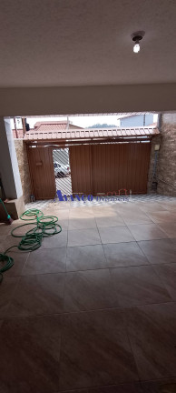 Imagem Casa com 3 Quartos à Venda, 180 m² em Conjunto Residencial Iapi - Jundiaí