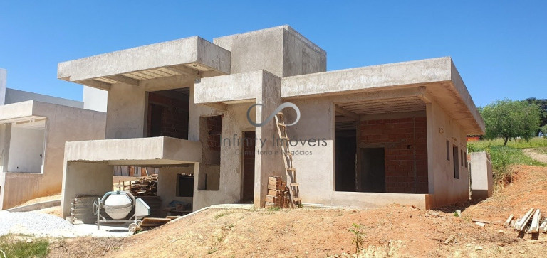 Casa de Condomínio com 4 Quartos à Venda, 550 m² em Lagoa Santa Park Residence - Lagoa Santa