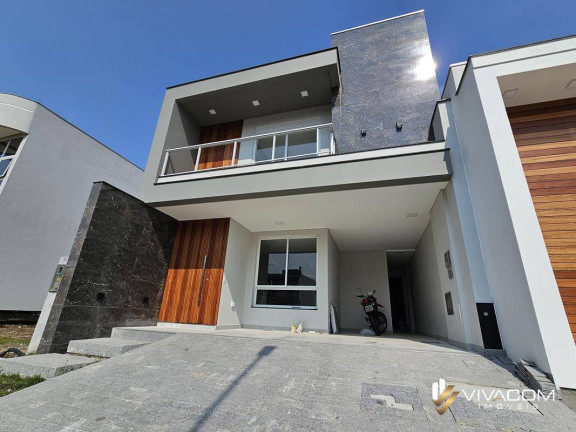 Imagem Casa com 3 Quartos à Venda, 167 m² em Deltaville - Biguaçu Imagem Casa com 3 Quartos à Venda, 167 m² em Deltaville - Biguaçu