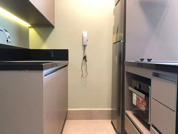 Imagem Apartamento com 1 Quarto à Venda, 43 m² em Brooklin Paulista - São Paulo Imagem Apartamento com 1 Quarto à Venda, 43 m² em Brooklin Paulista - São Paulo