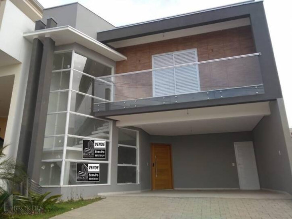 Casa de Condomínio com 3 Quartos à Venda, 155 m² em Wanel Ville - Sorocaba