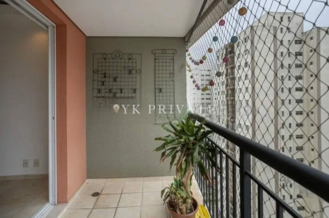 Imagem Apartamento com 3 Quartos à Venda, 93 m² em Vila Ipojuca - São Paulo