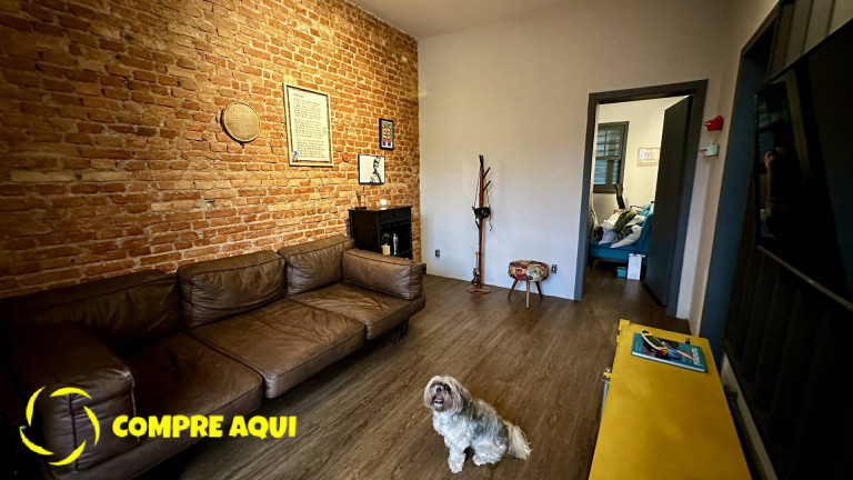 Imagem Apartamento com 2 Quartos à Venda, 98 m² em Higienópolis - São Paulo