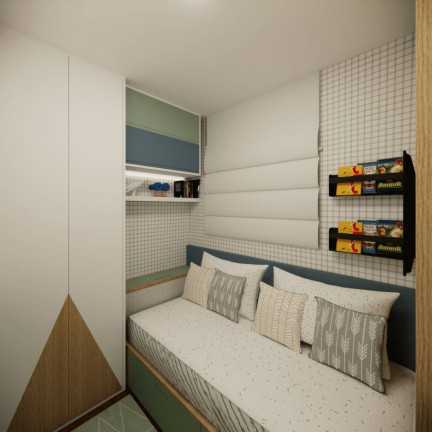 Imagem Apartamento com 2 Quartos à Venda, 49 m² em Parque Savoy City - São Paulo Imagem Apartamento com 2 Quartos à Venda, 49 m² em Parque Savoy City - São Paulo