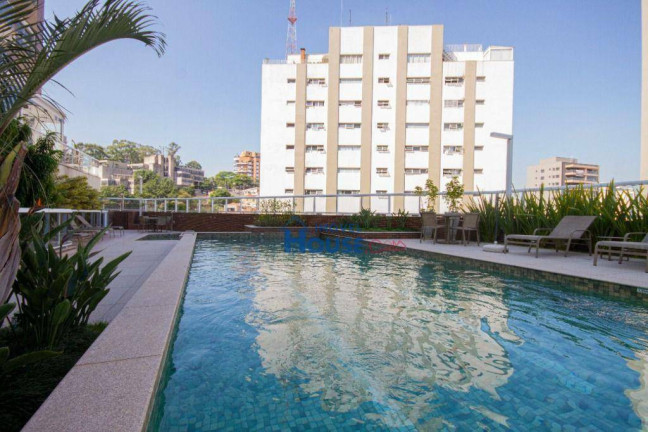 Imagem Cobertura com 3 Quartos à Venda, 229 m² em Alto De Pinheiros - São Paulo
