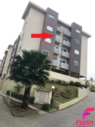 Imagem Apartamento com 3 Quartos à Venda, 77 m² em Centro - São José Imagem Apartamento com 3 Quartos à Venda, 77 m² em Centro - São José