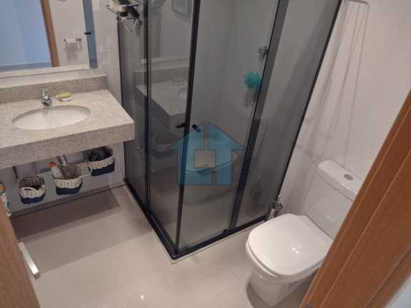Imagem Apartamento com 2 Quartos à Venda ou Locação, 75 m² em Pier 103 - Angra Dos Reis