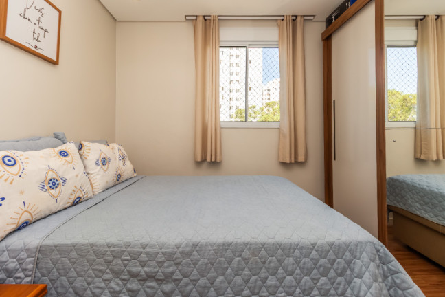 Imagem Apartamento com 2 Quartos à Venda, 50 m² em Jardim íris - São Paulo