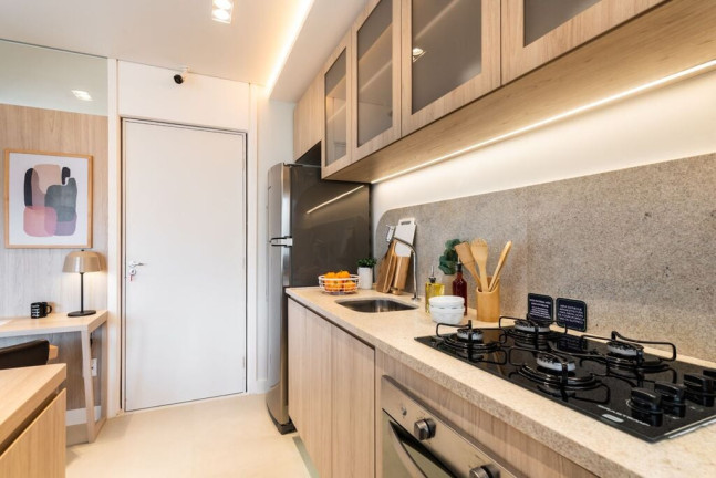 Imagem Apartamento com 2 Quartos à Venda, 37 m² em Jaraguá - São Paulo
