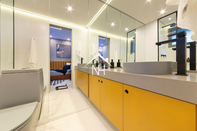Imagem Apartamento com 3 Quartos à Venda, 131 m² em Santo Amaro - São Paulo Imagem Apartamento com 3 Quartos à Venda, 131 m² em Santo Amaro - São Paulo
