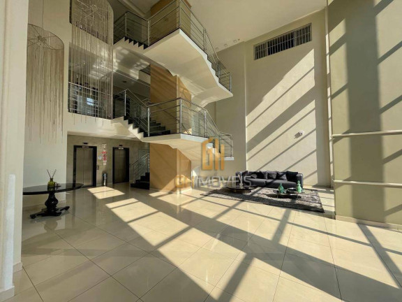 Imagem Apartamento com 3 Quartos à Venda, 91 m² em Jardim Goiás - Goiânia