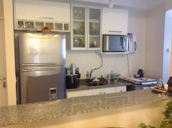 Imagem Apartamento com 2 Quartos à Venda, 60 m² em Campestre - Santo André Imagem Apartamento com 2 Quartos à Venda, 60 m² em Campestre - Santo André