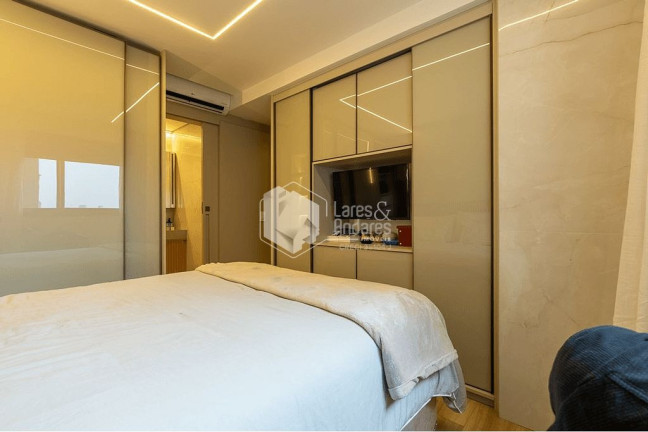 Imagem Apartamento com 2 Quartos à Venda, 64 m² em Indianópolis - São Paulo