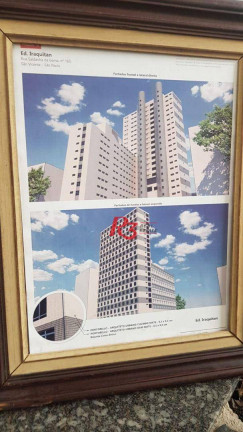 Imagem Apartamento com 1 Quarto à Venda, 49 m² em Itararé - São Vicente