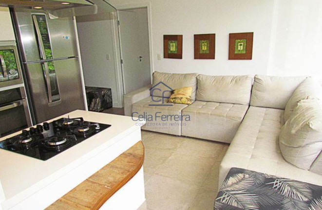 Imagem Apartamento com 2 Quartos para Temporada, 66 m² em Tabatinga - Caraguatatuba