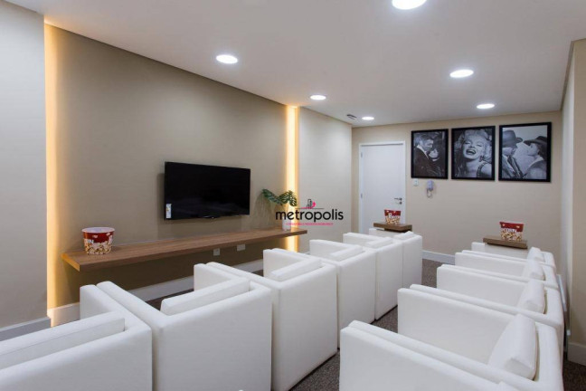 Imagem Apartamento com 2 Quartos à Venda, 46 m² em Parque Jaçatuba - Santo André Imagem Apartamento com 2 Quartos à Venda, 46 m² em Parque Jaçatuba - Santo André