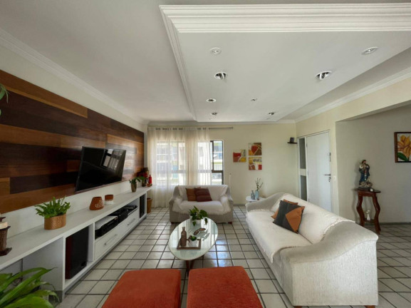 Imagem Apartamento com 4 Quartos à Venda, 185 m² em Candeias - Jaboatão Dos Guararapes