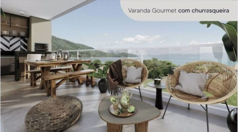 Imagem Apartamento com 2 Quartos à Venda, 61 m² em Praia Grande - Ubatuba Imagem Apartamento com 2 Quartos à Venda, 61 m² em Praia Grande - Ubatuba