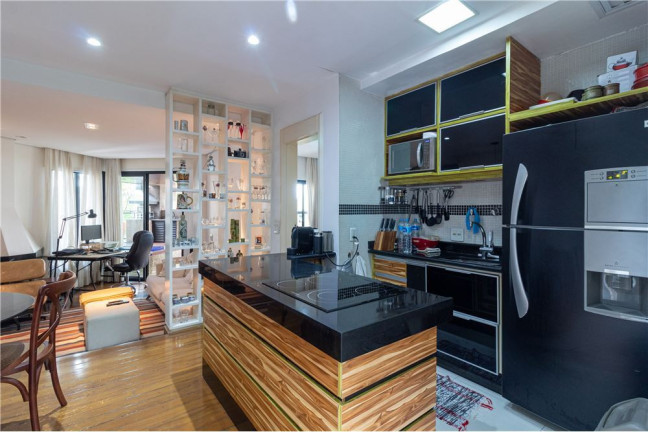 Imagem Apartamento com 1 Quarto à Venda, 78 m² em Vila Andrade - São Paulo Imagem Apartamento com 1 Quarto à Venda, 78 m² em Vila Andrade - São Paulo