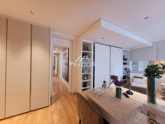 Imagem Apartamento com 4 Quartos à Venda, 246 m² em Vila Mariana - São Paulo